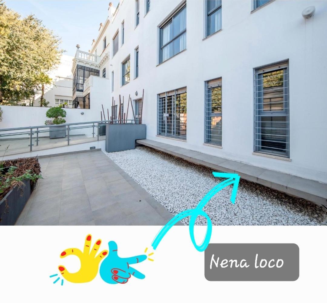 Nena Loco Apartment Sevilla Bagian luar foto