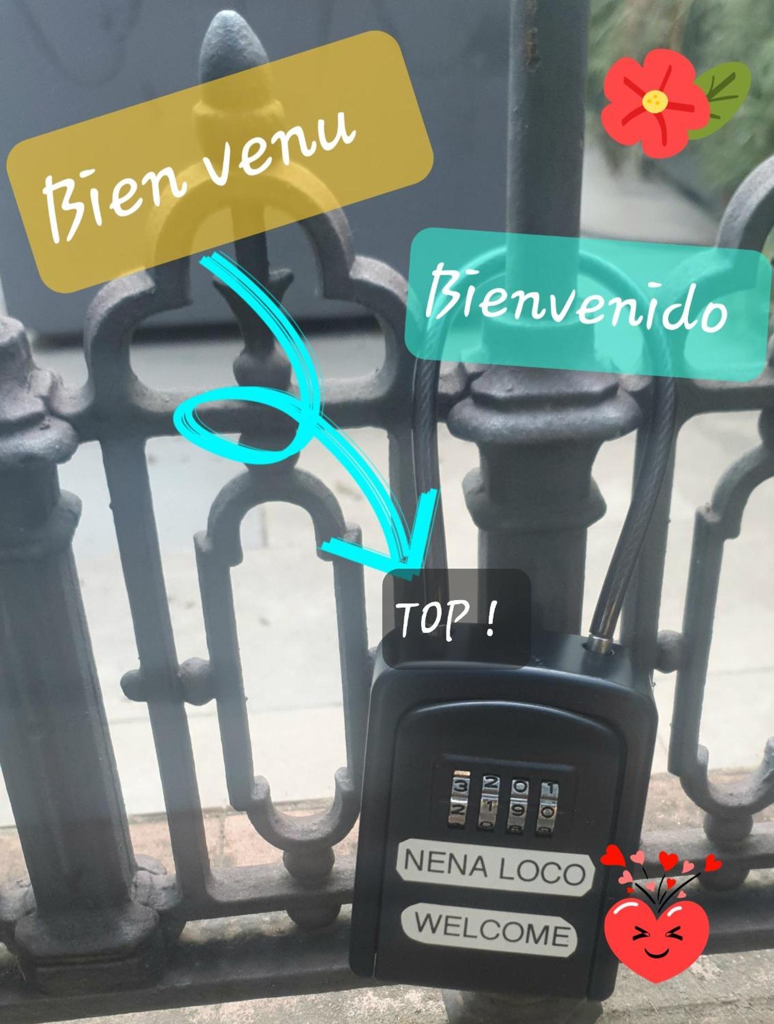 Nena Loco Apartment Sevilla Bagian luar foto